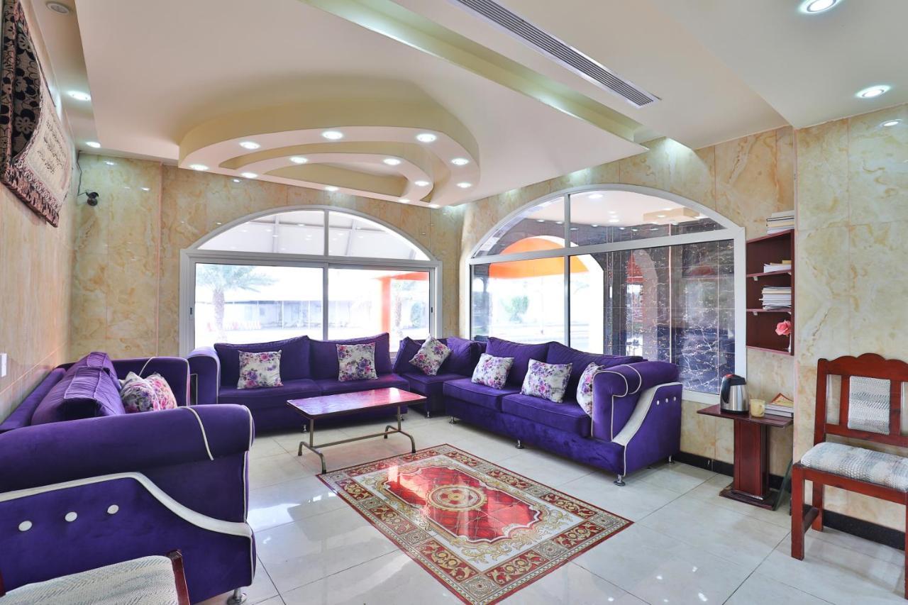Al Rayan Hotel マディーナ エクステリア 写真
