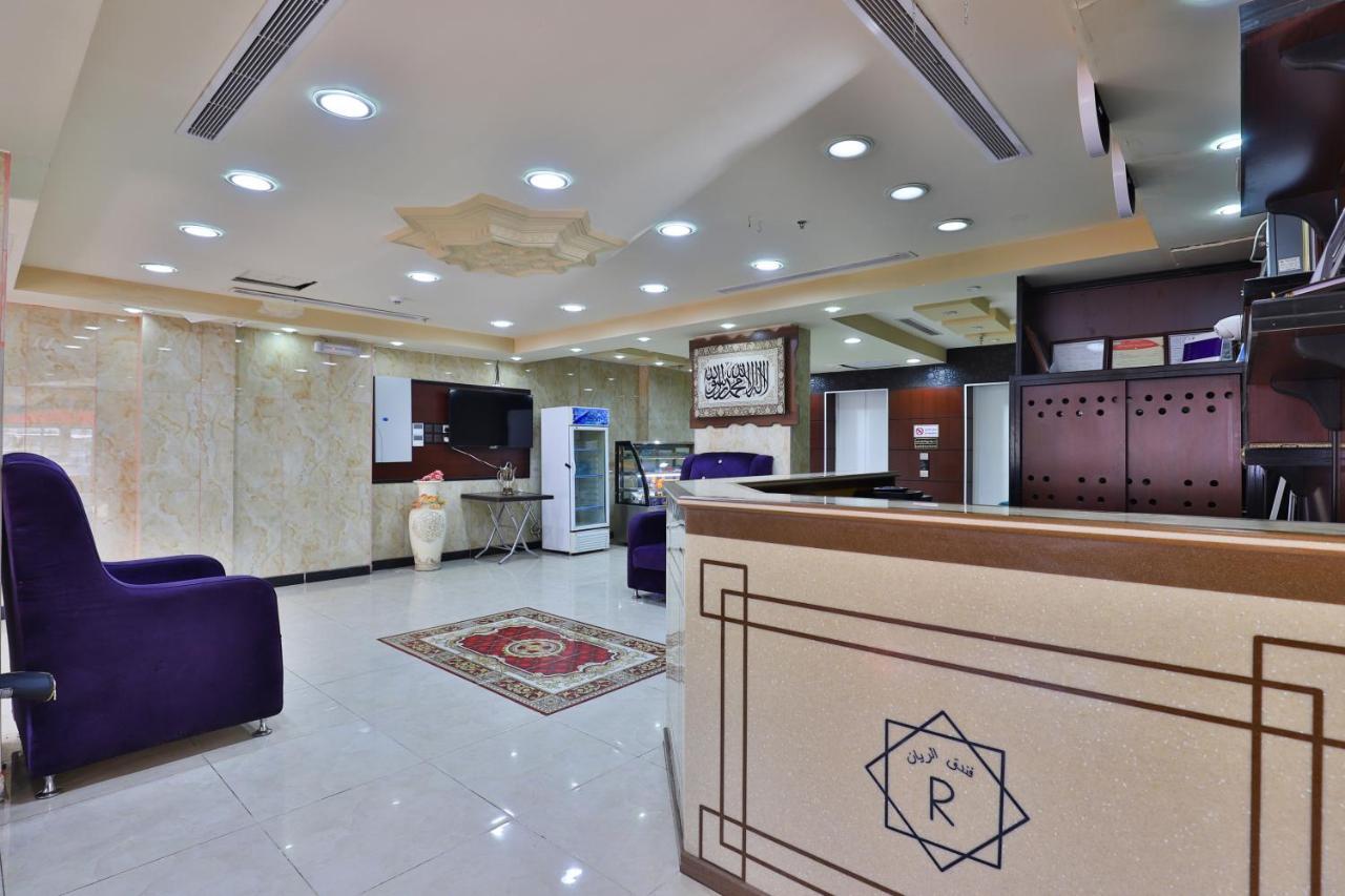 Al Rayan Hotel マディーナ エクステリア 写真