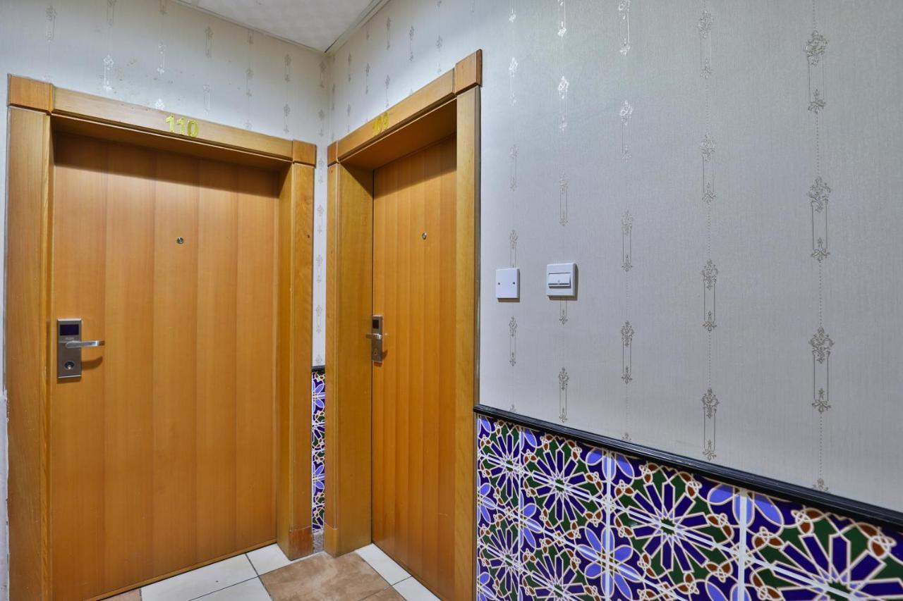 Al Rayan Hotel マディーナ エクステリア 写真