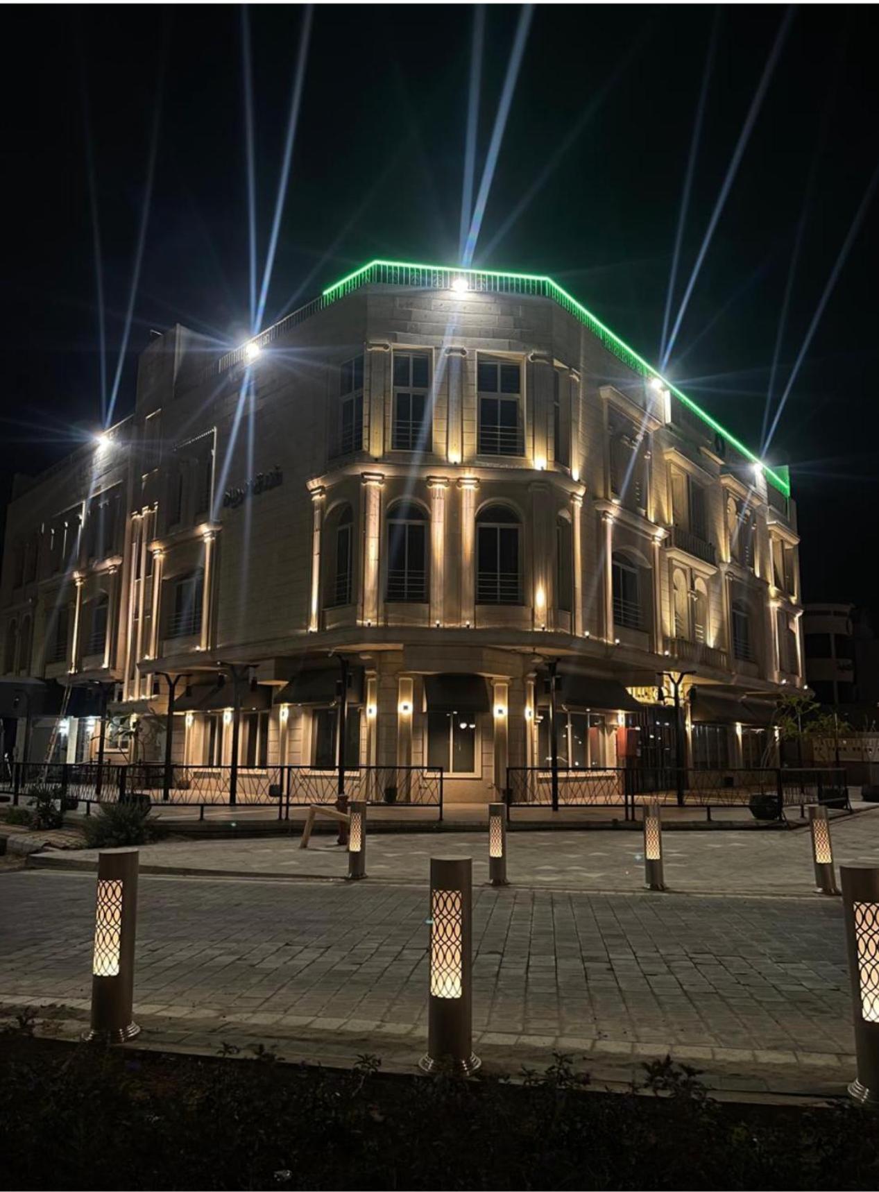 Al Rayan Hotel マディーナ エクステリア 写真