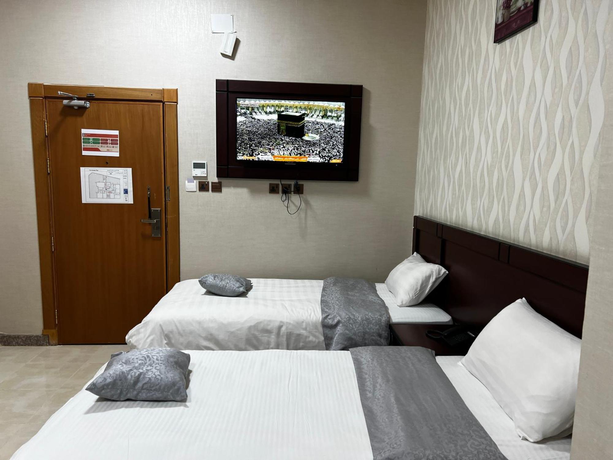 Al Rayan Hotel マディーナ エクステリア 写真